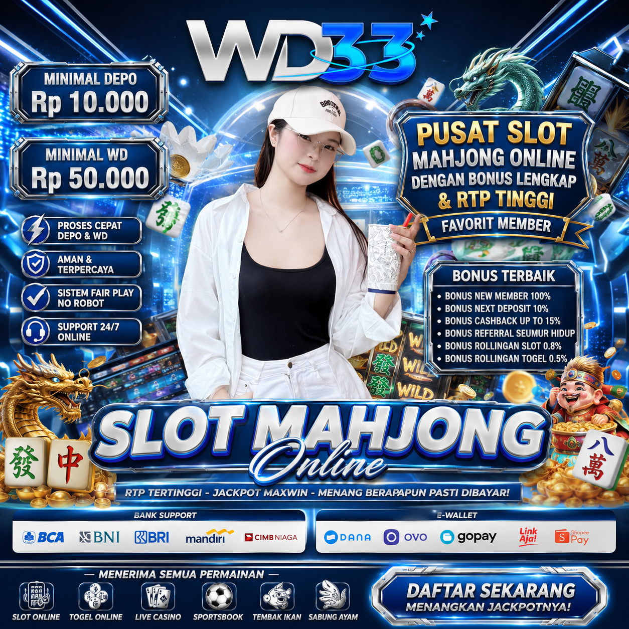 WD33